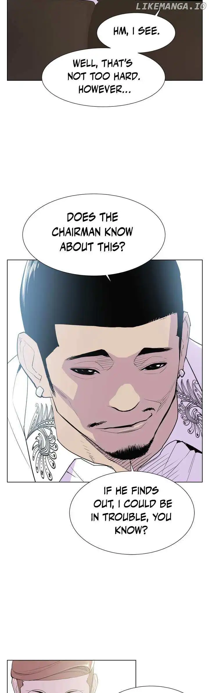Gang of School Chapter 36 9